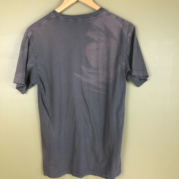 Johnny Cash one star black tee size S - Picture 3 of 4